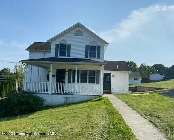 923 Pancoast Street, Scranton, PA 18519