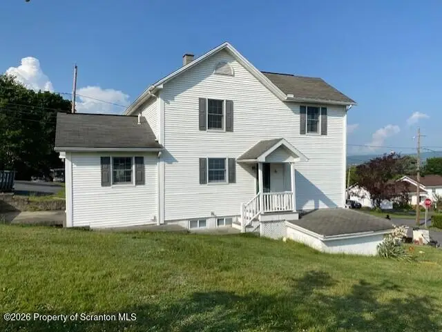 923 Pancoast Street, Scranton, PA 18519 - #2