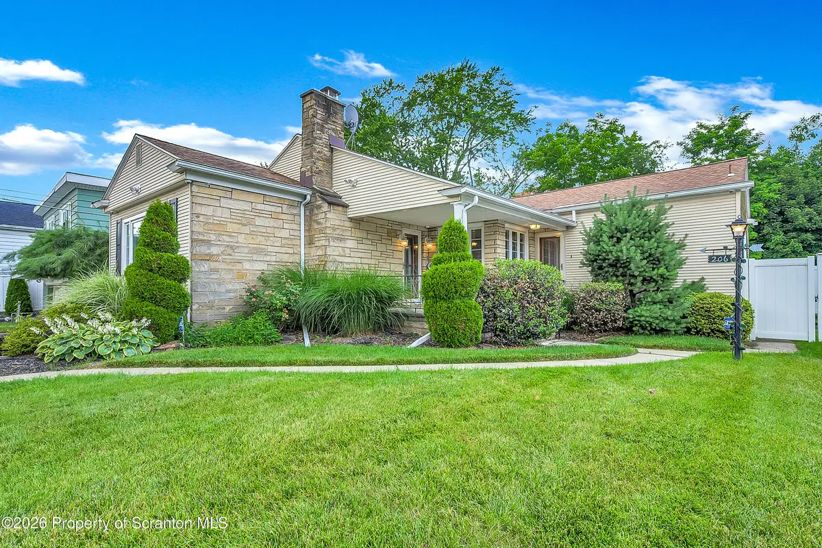 206 Franklin Street, West Pittston, PA 18643 - #1