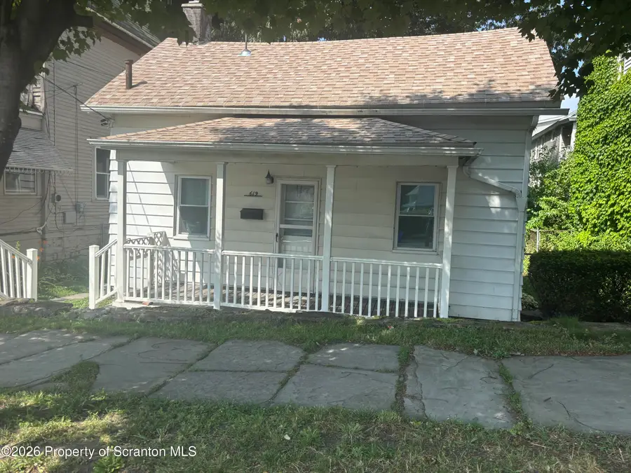 619 Hemlock Street, Scranton, PA 18505 - #2