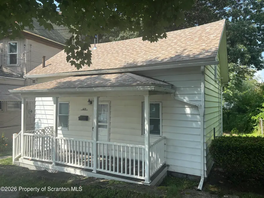 619 Hemlock Street, Scranton, PA 18505 - #3