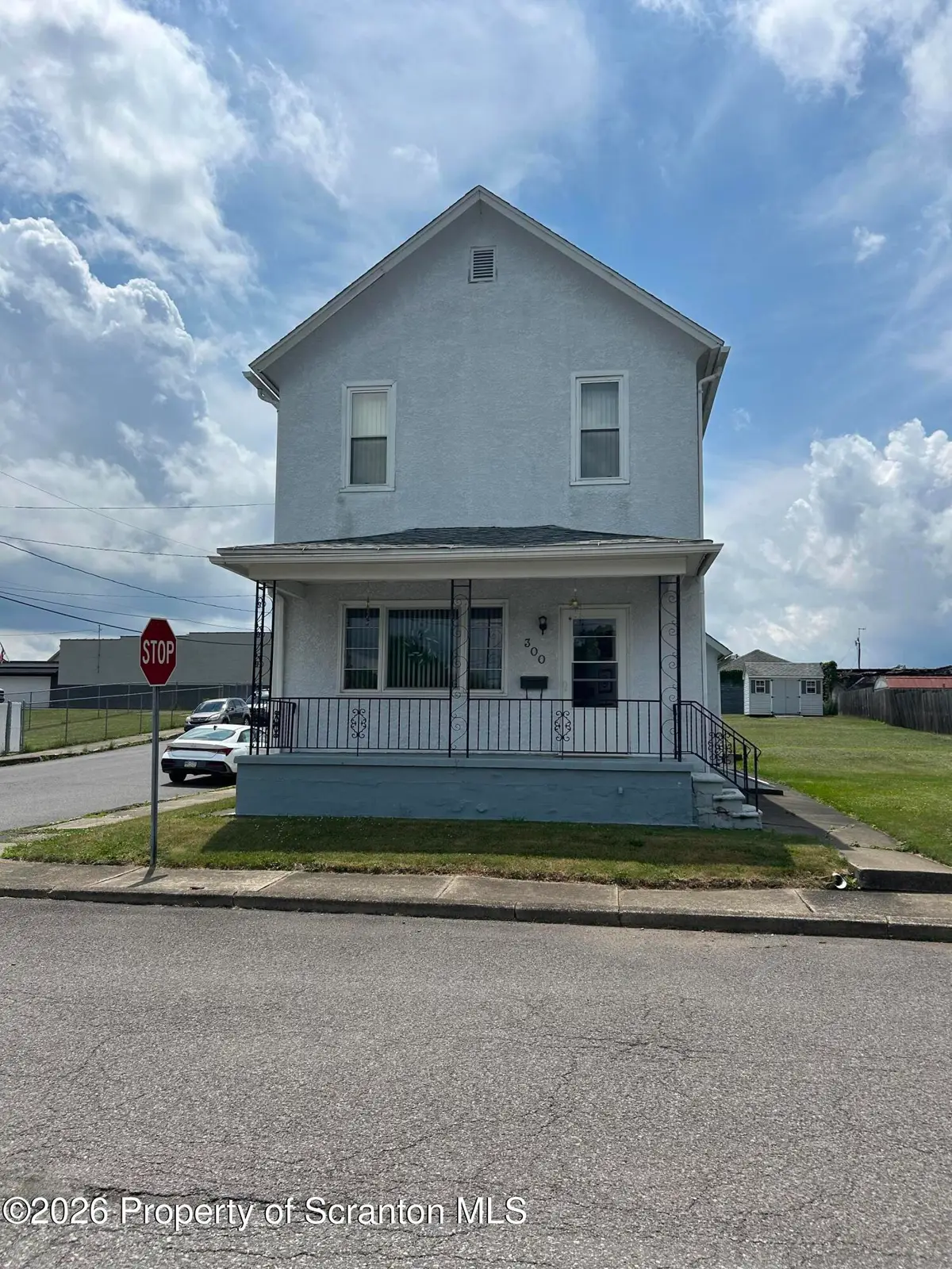 300 Charles Street, Old Forge, PA 18518 - #1