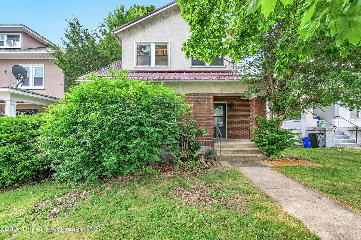 539 Colfax Avenue, Scranton, PA 18510 - #1