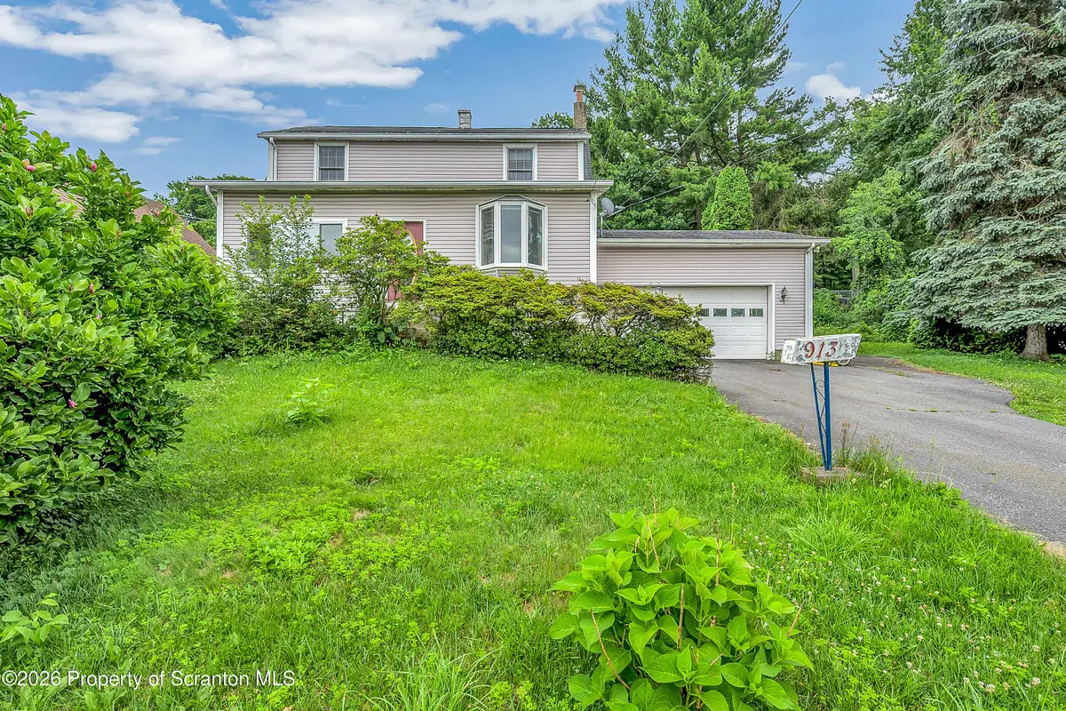 913 Moltke Avenue, Scranton, PA 18505 - #1