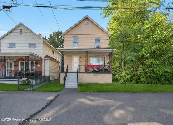 2129 Ballau Avenue, Scranton, PA 18508