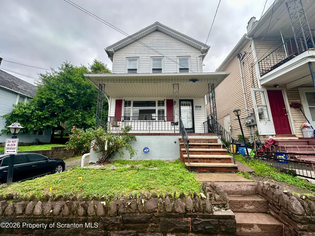324 N Washington Street, Wilkes Barre, PA 18705 - #1