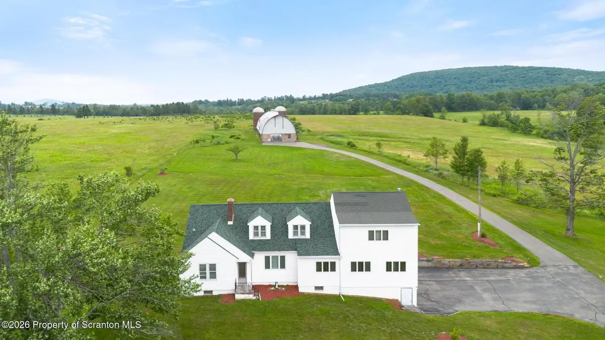 1768 Greenfield Road, Greenfield, PA 18407 - #1