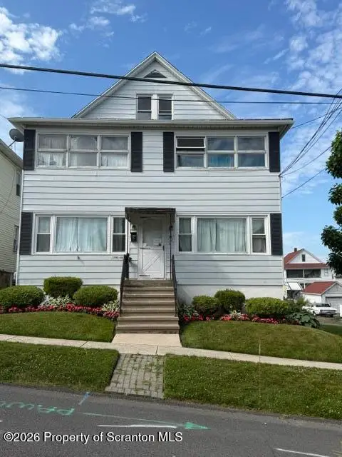 1331 1333 Bryn Mawr Street, Scranton, PA 18504 - #1