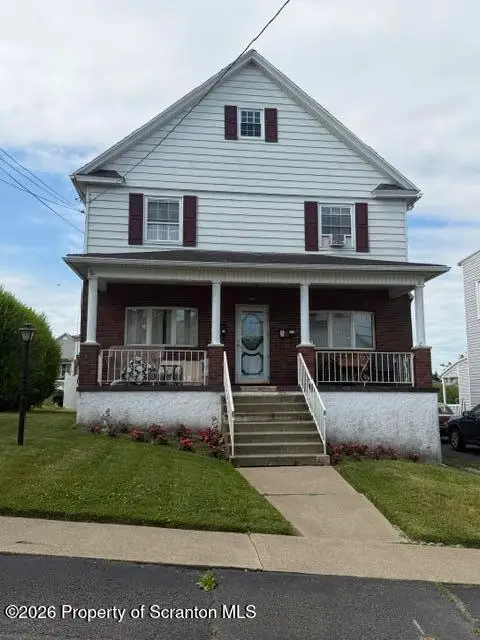 1337 Bryn Mawr Street, Scranton, PA 18504 - #1