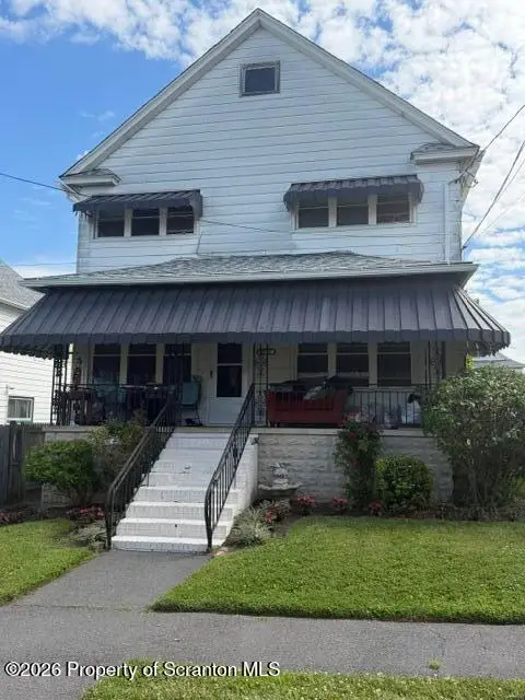 1338 Bryn Mawr Street, Scranton, PA 18504