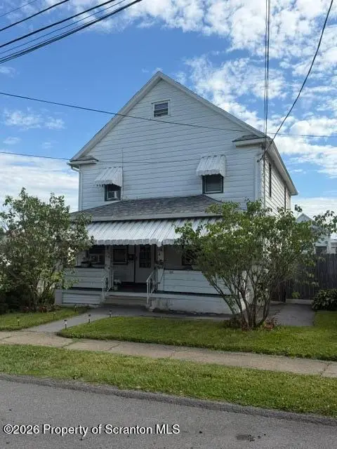 1340 Bryn Mawr Street, Scranton, PA 18504