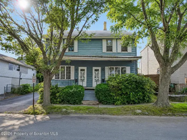 305 N 307 N Everett Avenue, Scranton, PA 18504