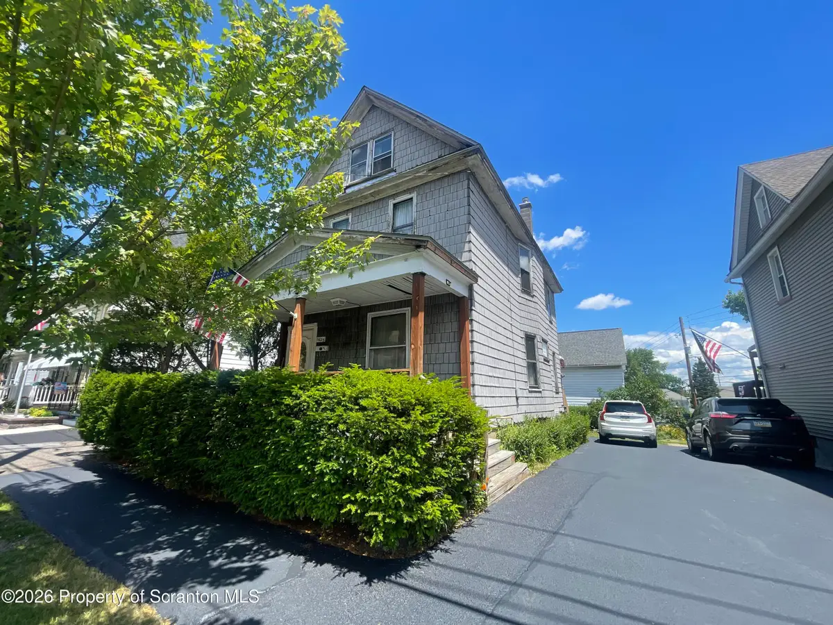 1625 Myrtle Street, Scranton, PA 18510 - #1