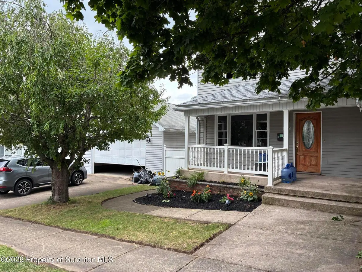 1312 Dartmouth Street, Scranton, PA 18504 - #1