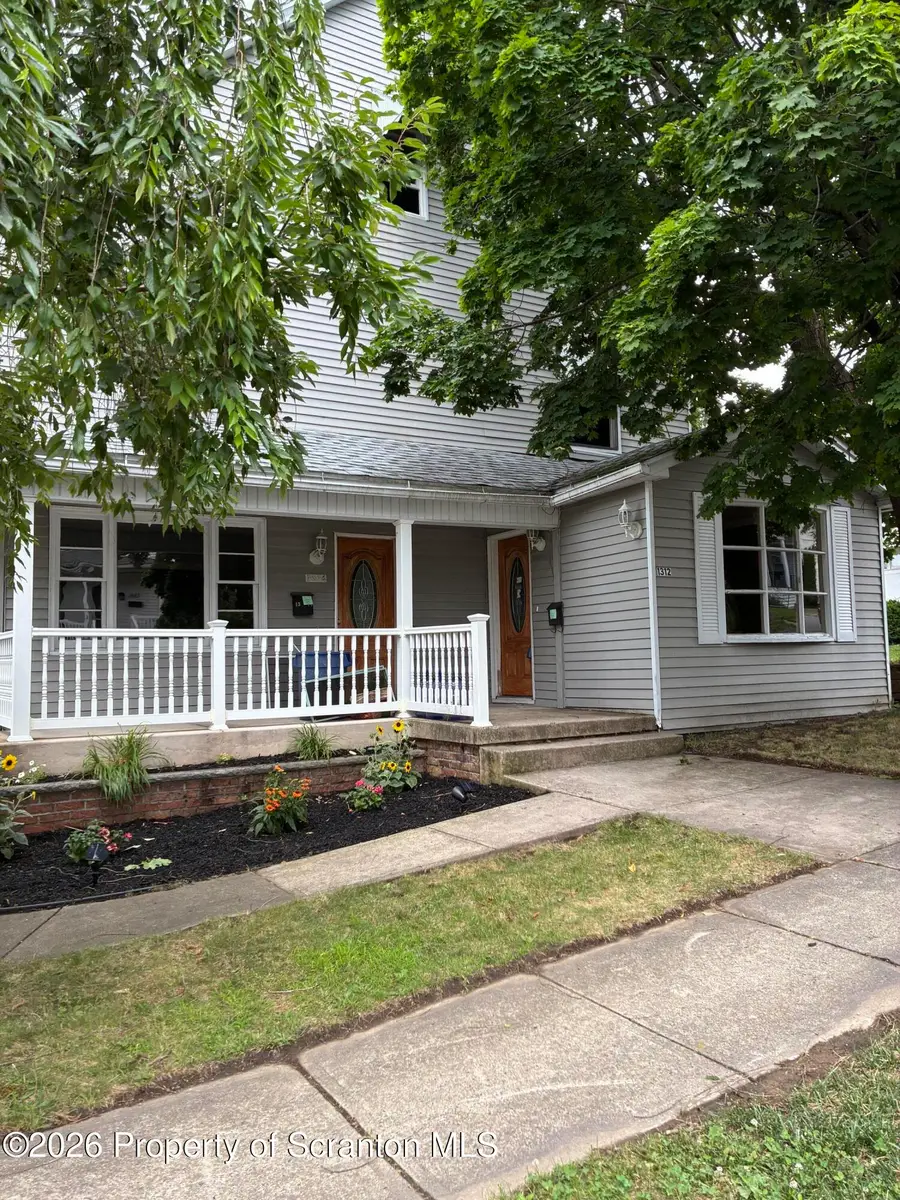 1312 Dartmouth Street, Scranton, PA 18504 - #2