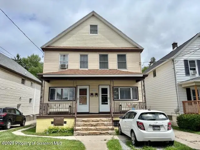 614 Boulevard Avenue, Scranton, PA 18519 - #1