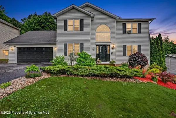 320 White Birch Drive, Scranton, PA 18504