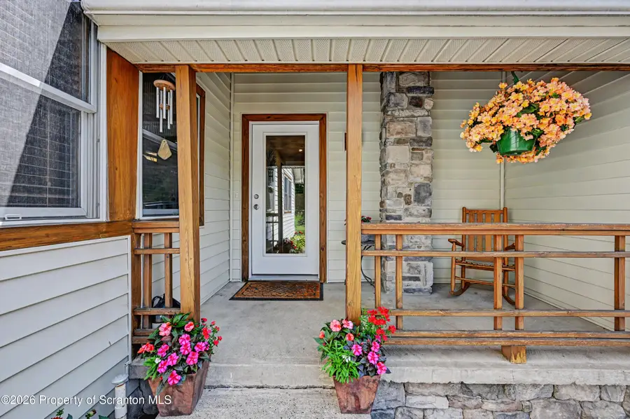525 Simrell Road, South Abington, PA 18411 - #3