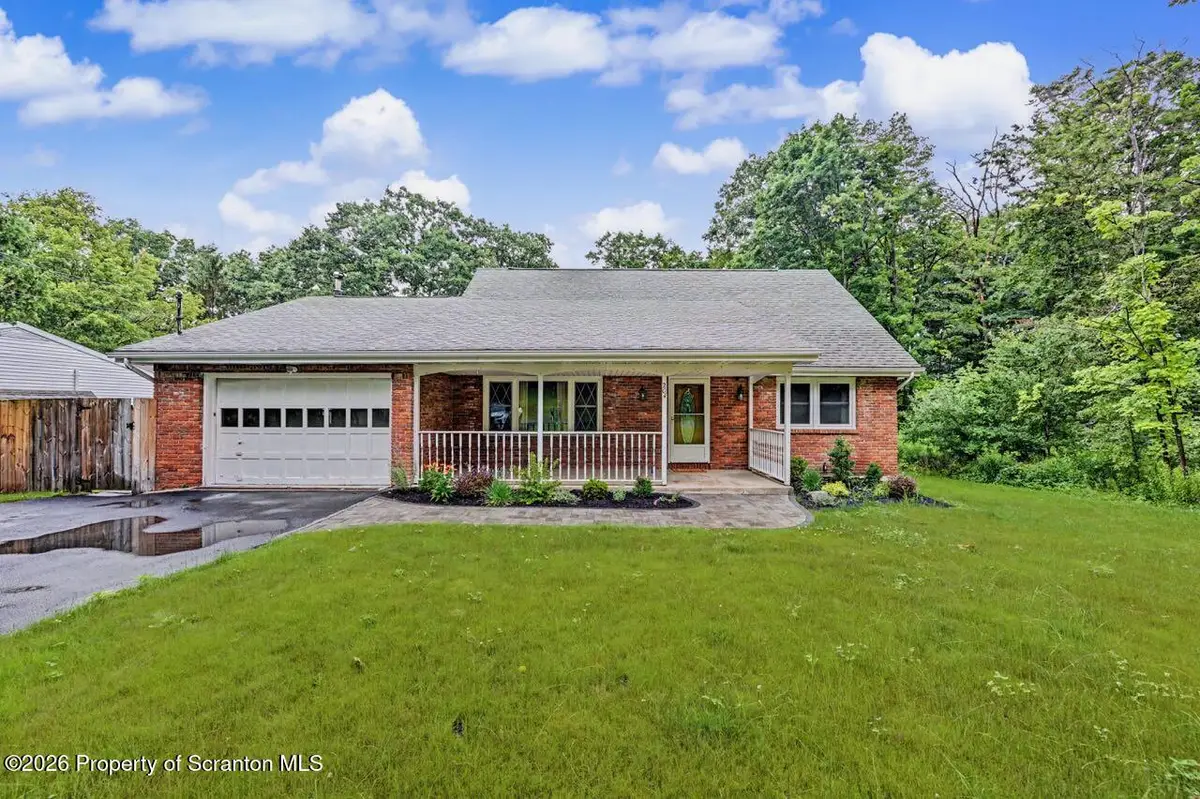 204 Wilcrest Road, Roaring Brook, PA 18444 - #1