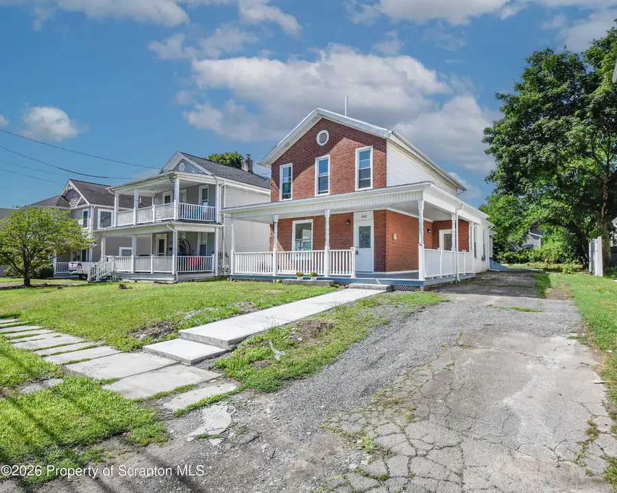 608 E Market Street, Scranton, PA 18509 - #2