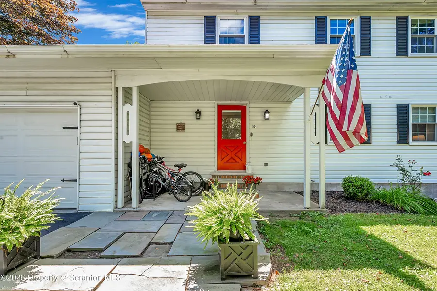504 Old Colony Road, South Abington, PA 18411 - #2