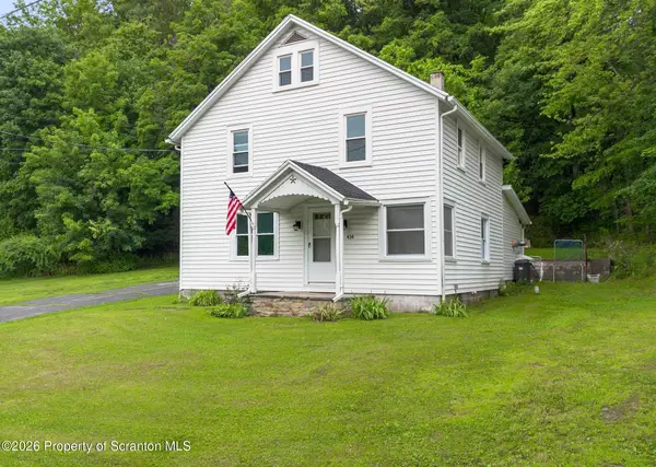 414 N Turnpike Road, Dalton, PA 18414