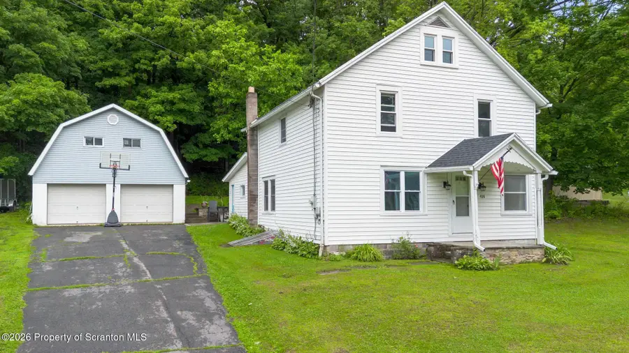 414 N Turnpike Road, Dalton, PA 18414 - #2