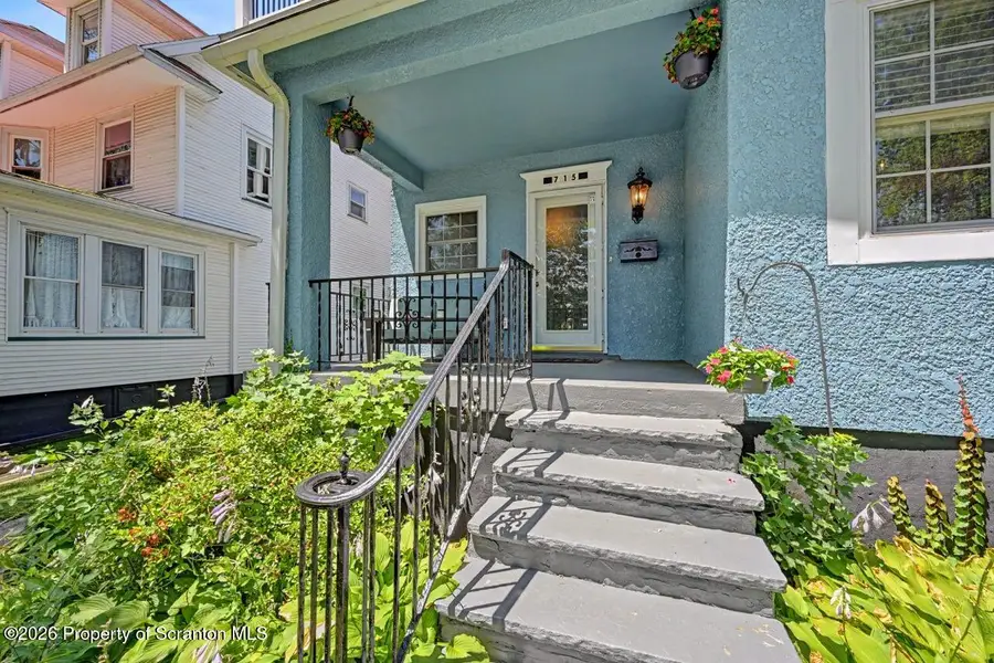 715 N Irving Avenue, Scranton, PA 18510 - #3