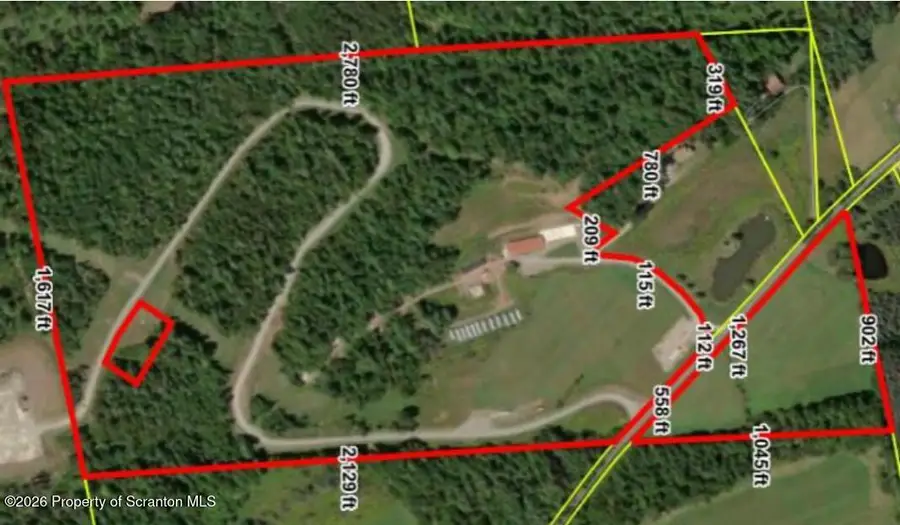 250 Fire Works Lane, Mehoopany, PA 18629 - #2