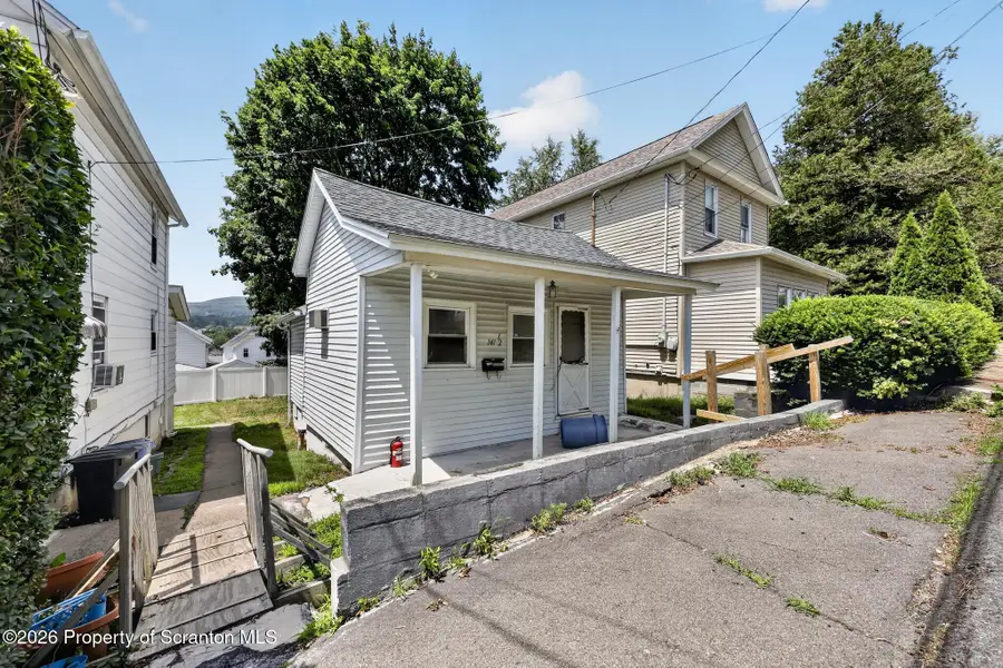 141 1/2 Dimmick Street # PTL11, Throop, PA 18512 - #2