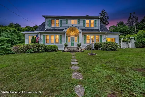 45 Church Hill Road, Glenburn Twp, PA 18414