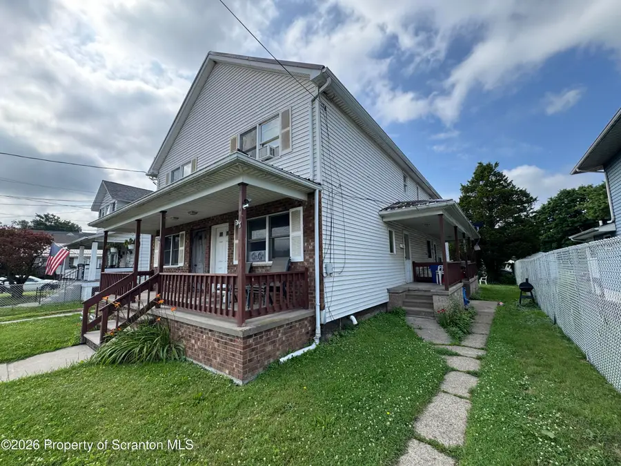 810-812 Center Street, Throop, PA 18512 - #2