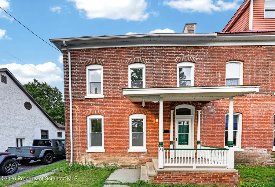 24 Slocum Avenue, Tunkhannock, PA 18657 - #2