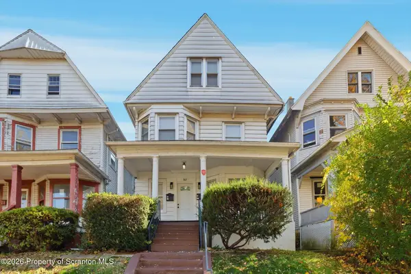 940 Monroe Avenue, Scranton, PA 18510