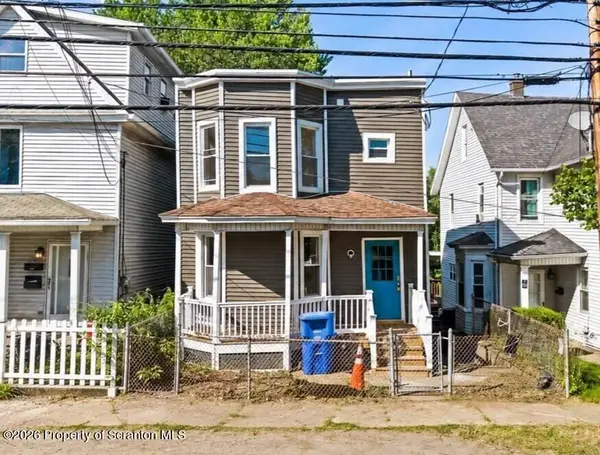 214 Theodore Street, Scranton, PA 18508