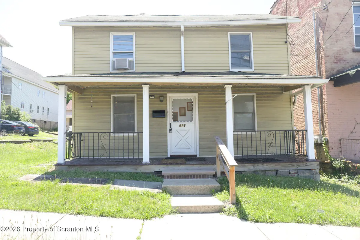 816 Moosic Street, Scranton, PA 18505 - #1