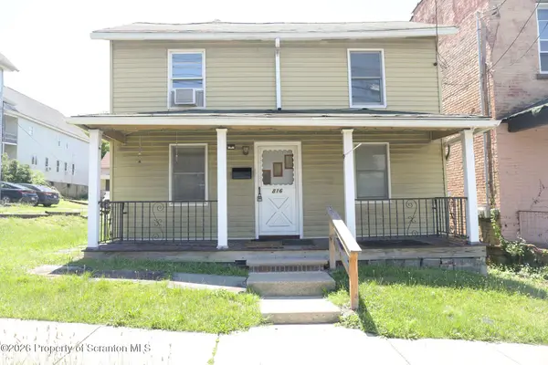 816 Moosic Street, Scranton, PA 18505