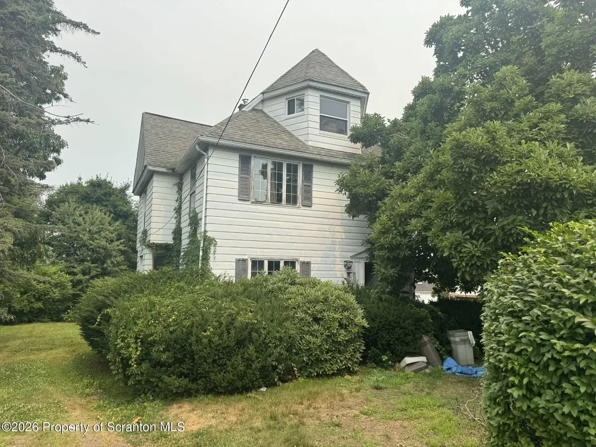 3816 Birney Avenue, Moosic, PA 18507 - #1