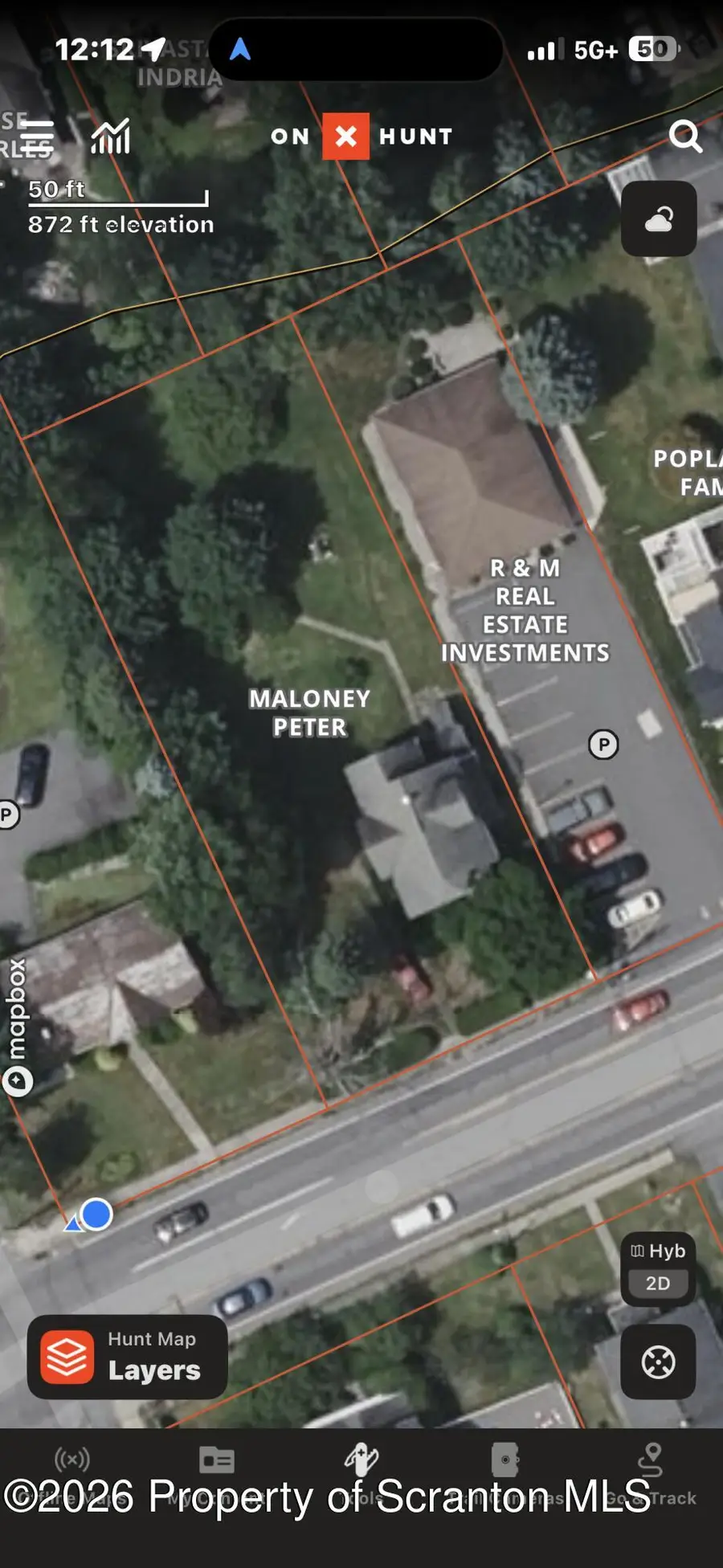 3816 Birney Avenue, Moosic, PA 18507 - #2
