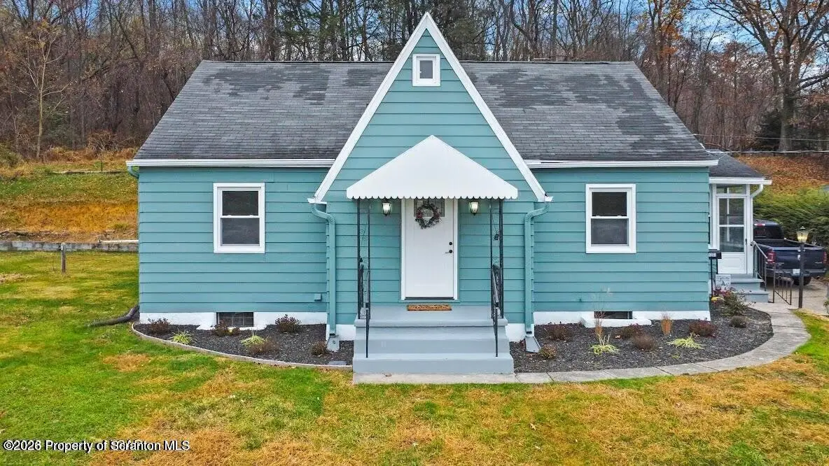1251 Shoemaker Avenue, West Wyoming, PA 18644 - #1
