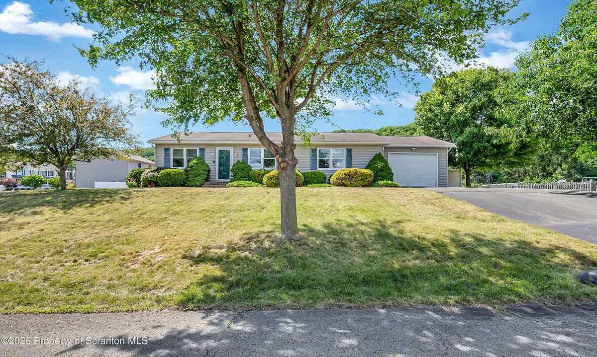551 Garfield Avenue, Jermyn, PA 18433 - #1