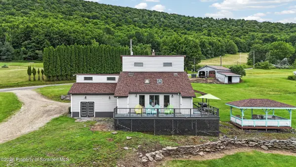 1177 Rosenberry Hill Road, Dushore, PA 18614
