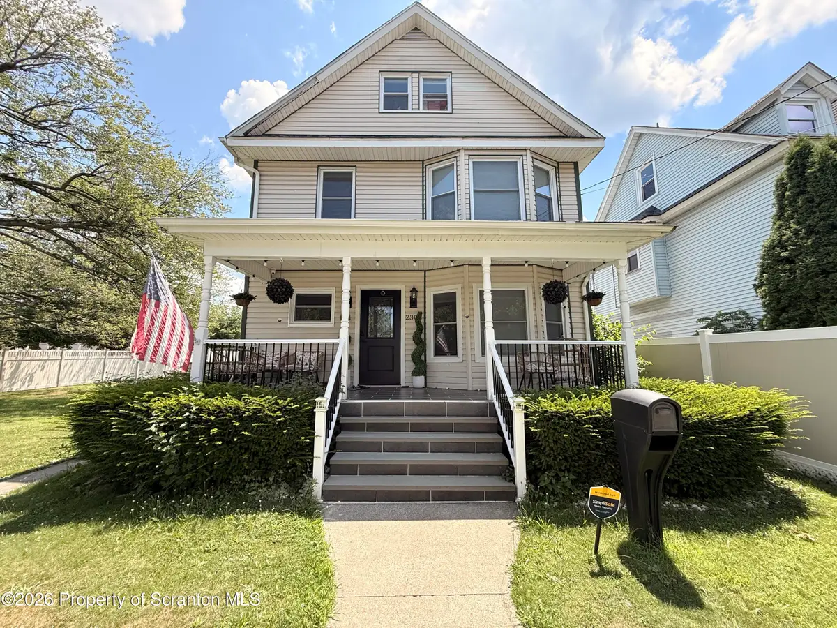 2303 Winfield Avenue, Scranton, PA 18505 - #1