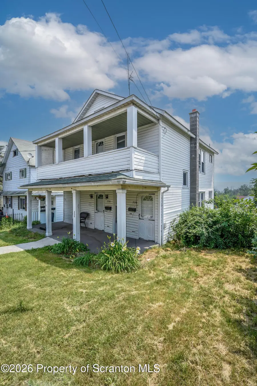 334-336 Main Street, Vandling, PA 18421 - #3