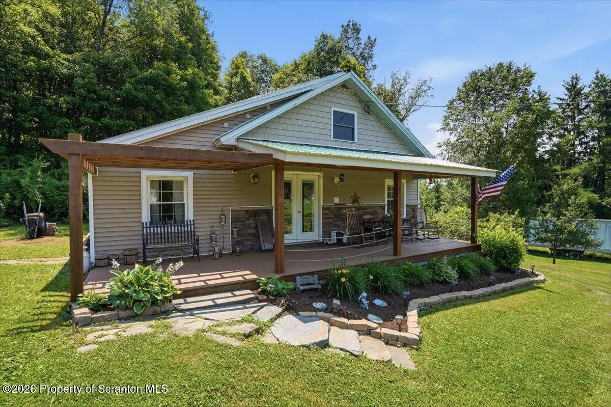 308 Fiddle Lake Road, Thompson, PA 18465 - #1