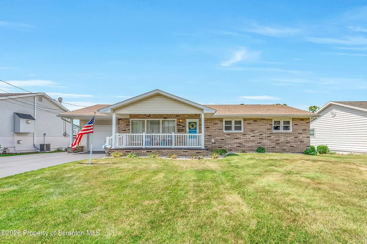 715 4th Street, Eynon, PA 18403 - #1