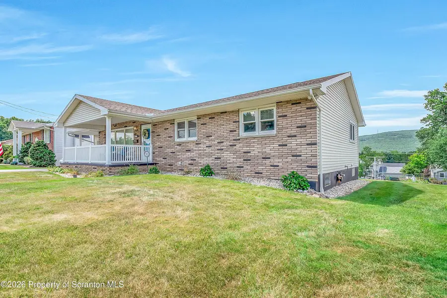 715 4th Street, Eynon, PA 18403 - #3
