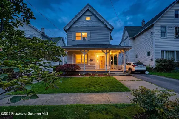 1637 Penn Avenue, Scranton, PA 18509