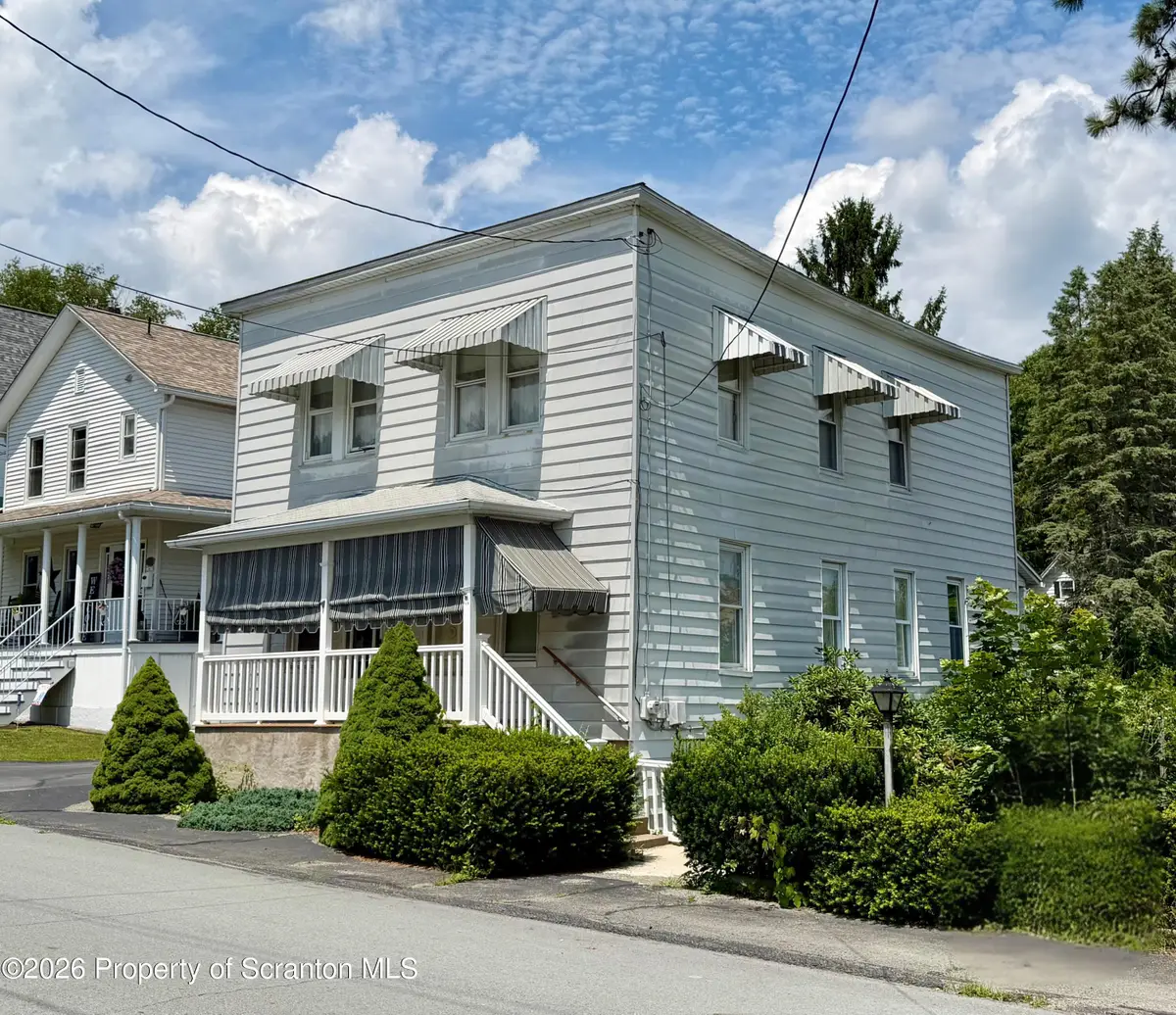 110 School Street, Carbondale, PA 18407 - #1