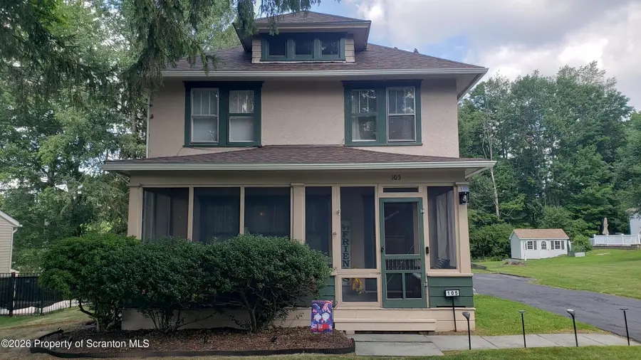 105 Lake Street, Dalton, PA 18414 - #2